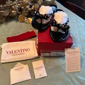 Rockstud Rubber Slipper